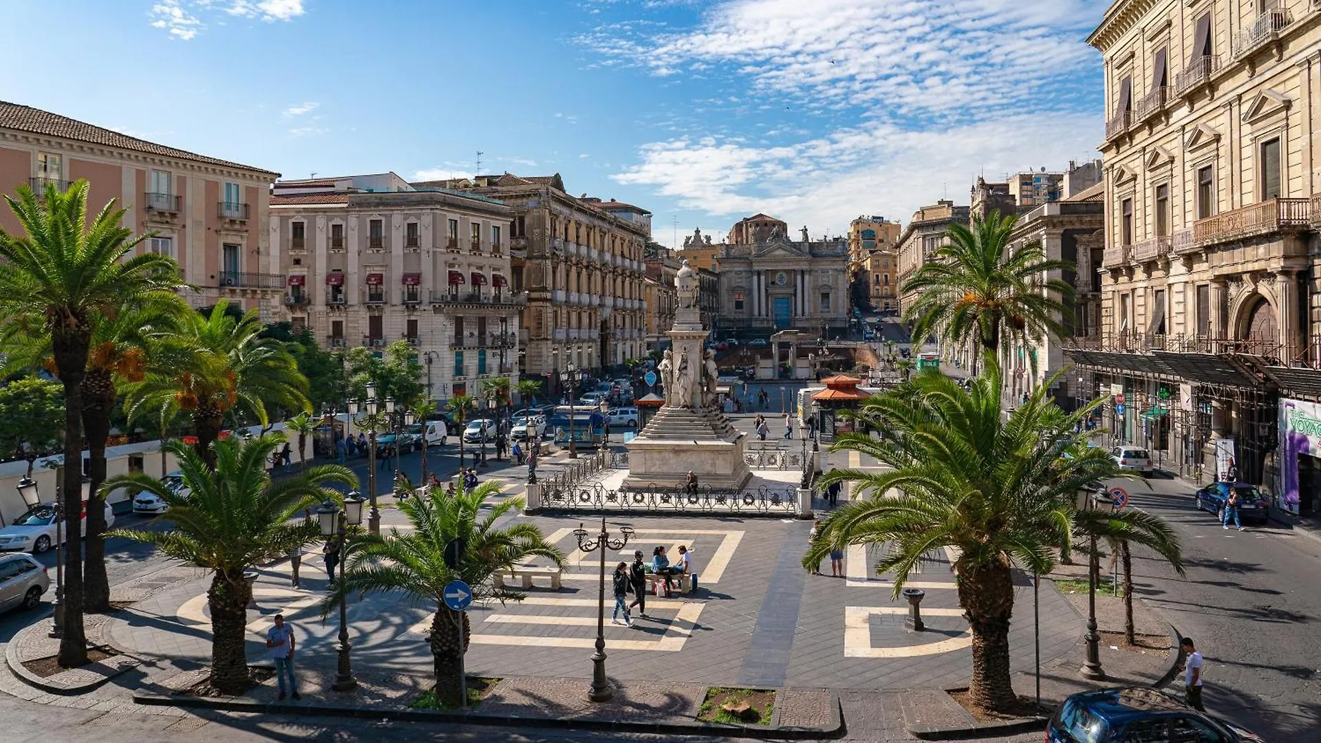 Bed & Breakfast Fanny B&B Catania